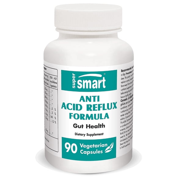 Supplements Acid Reflux