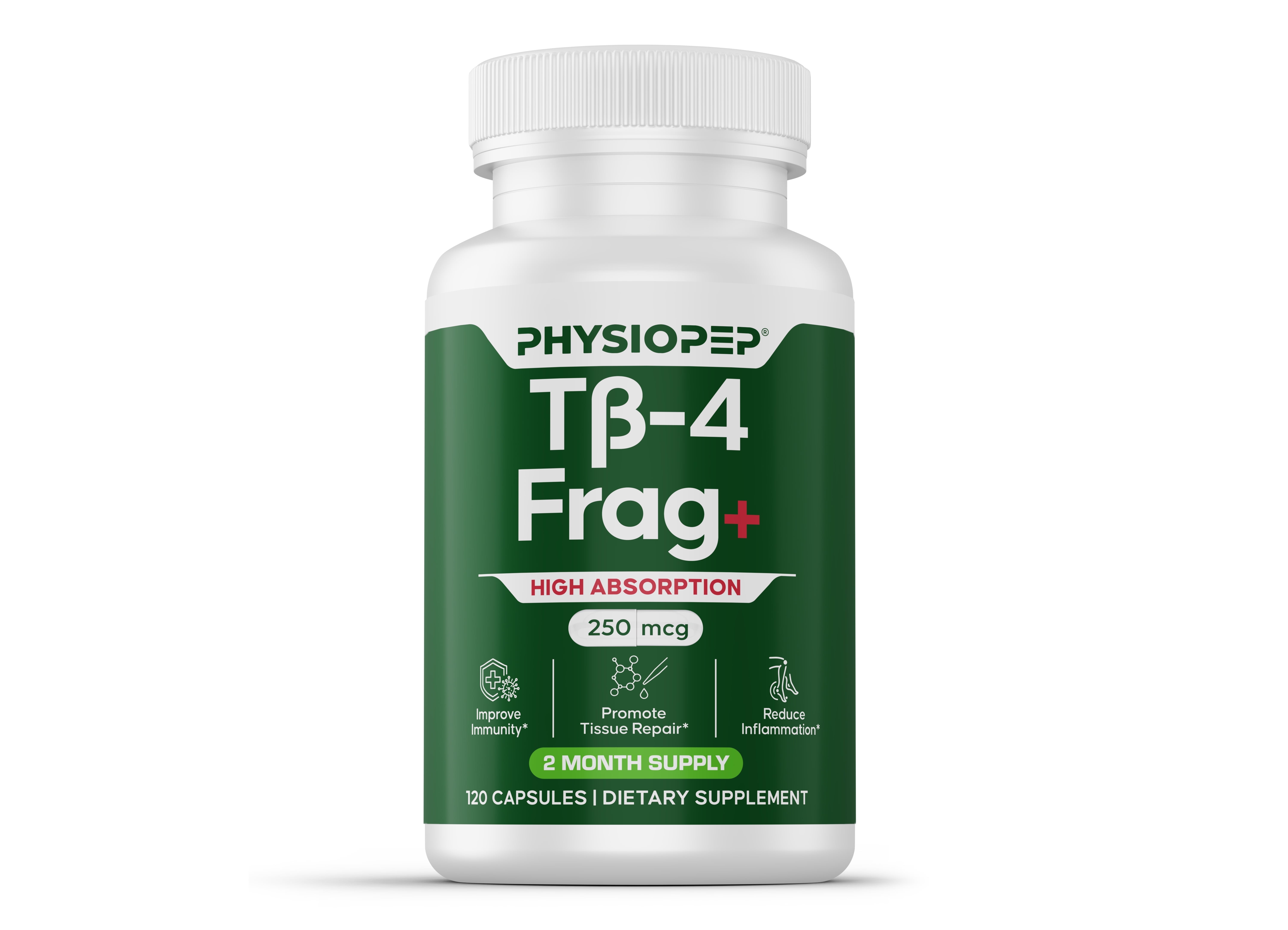 Physiopep 5-Amino-1MQ | 60 Capsules
