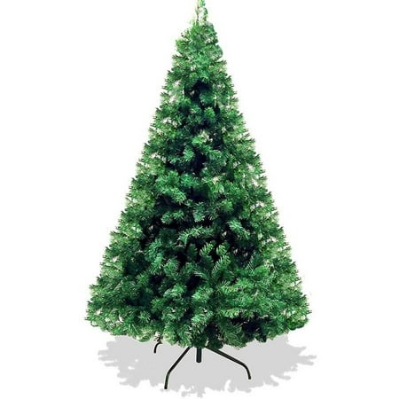 6 artificial christmas pine tree with solid metal legs 6 artificial christmas pine tree with solid metal legs