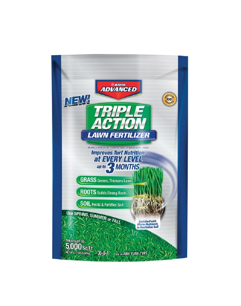 Image of BioAdvanced Summer Lawn Fertilizer fertilizer image