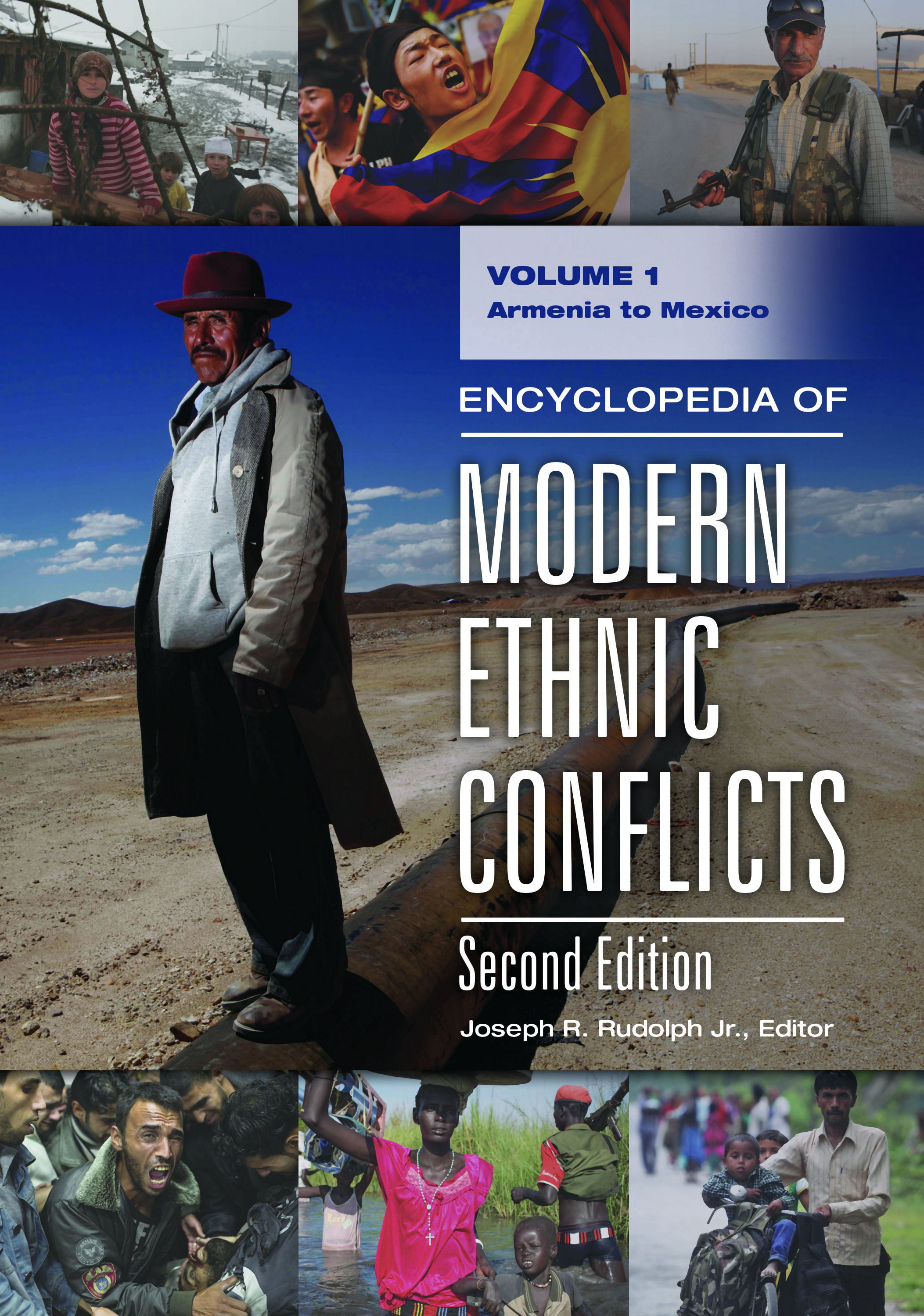 encyclopedia-of-modern-ethnic-conflicts-2nd-edition-2-volumes-hardcover-walmart