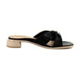 thumbnail image 6 of Vionic Mabel Women's Heels Black Tmb Leather Size 5 M, 6 of 8