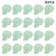 thumbnail image 2 of 20 piezas calavera luminosa para decoraciones de Halloween, 2 of 3