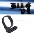 thumbnail image 3 of Lens Collar, 1/4 3/8 Inch Thread Camera Tripod Mount Ring  for Photography, 3 of 7