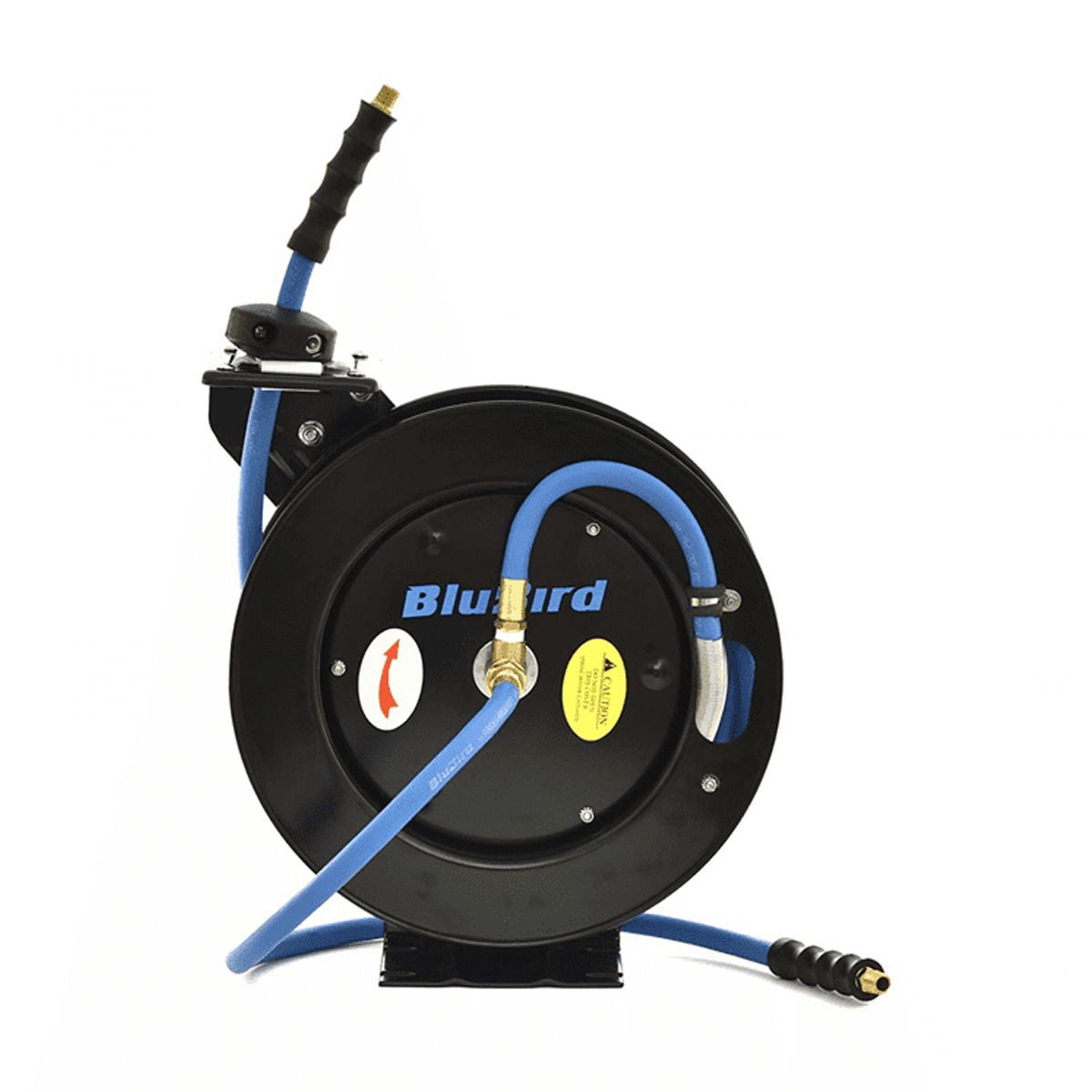 BLUBIRD AIR HOSE REEL 3/8" X 50'
