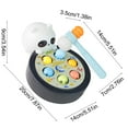 thumbnail image 3 of Cameland Groundhog Children's Toy Boy Puzzle Tapping Decompression Gift, 3 of 6