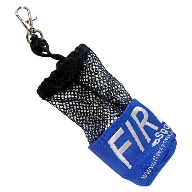 Llavero Souvenir Costalito red Fire Sports 3 pelotas FIRE SPORTS llavero/Souvenir/ Costalito azul
