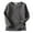 Dark Gray, variant on Yuhangmm Shirts for Girls, Kids Baby Boys Girls Shirts High Collar Soft T Shirt Unisex Long Sleeve Tee Tops Clever Girl T Shirt Dark Green 12-24 Months