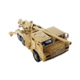 thumbnail image 3 of Kit de modelo de construcción de modelo de tanque 1:72 4D, decoración de mesa, carro de vehículo en miniatura para montar DIY para regalo de Amarillo, 3 of 10
