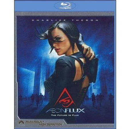 Aeon Flux (Blu-ray) (Widescreen) - Walmart.com