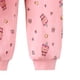 thumbnail image 5 of Cowsor Cute Baby Kids Clothes Long Sleeve Print Sweatshirt Top and Pants Set Toddler Loungewear, 5 of 5