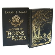 Court of Thorns and Roses A Court of Thorns and Roses Collector's Edition, (Hardcover)