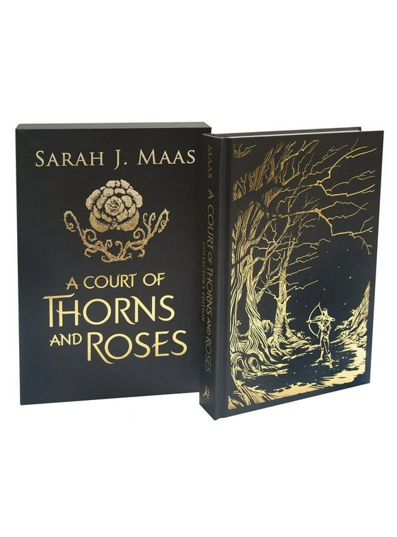 A Court of Thorns and Roses: A Court of Thorns and Roses Collector's Edition (Hardcover)