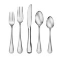 thumbnail image 1 of Liberty Tabletop Classic Rim 20 Piece Flatware Set for 4 Made in USA, 1 of 4