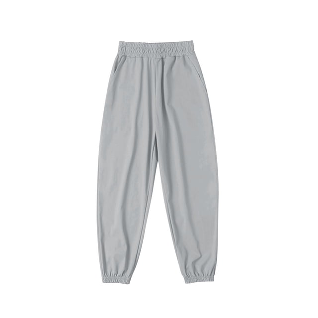 MeetoTime Boys' Sweatpants Casual Quick Dry Joggers Baggy Running Workout Pants with Pockets