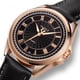 thumbnail image 2 of Reloj de negocios para hombre, reloj para hombre, reloj de cuero luminoso, reloj de moda para hombre, 2 of 4