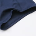 thumbnail image 3 of REALiKUN Women's Athletic Yoga Shorts High Waisted Shorts Hiking Short Navy S, 3 of 6