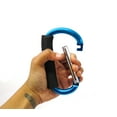 thumbnail image 3 of Multi Purpose XL Durable Stroller Hooks- Accessory for Walking or Shopping, 3 of 5