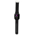 thumbnail image 4 of Reloj inteligente de glucosa en sangre Pantalla a color de 1,83 pulgadas IP67 Temperatura impermeable Frecuencia cardíaca Monitoreo de azúcar en sangre Reloj inteligente deportivo para hombres y, 4 of 14