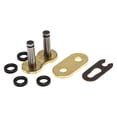 thumbnail image 4 of Niche Gold 520 X-Ring Chain 48 Links With Master Link Motorcycle 519-CDC2623H, 4 of 5