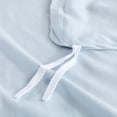 thumbnail image 4 of JML Duvet Cover Set 3-Piece Washed Microfiber Duvet Cover & 2 Pillowcases, Queen, 4 of 5