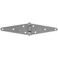 thumbnail image 2 of Stanley 808592 Heavy Duty Strap Hinge, Stainless Steel, 6", 2 of 2