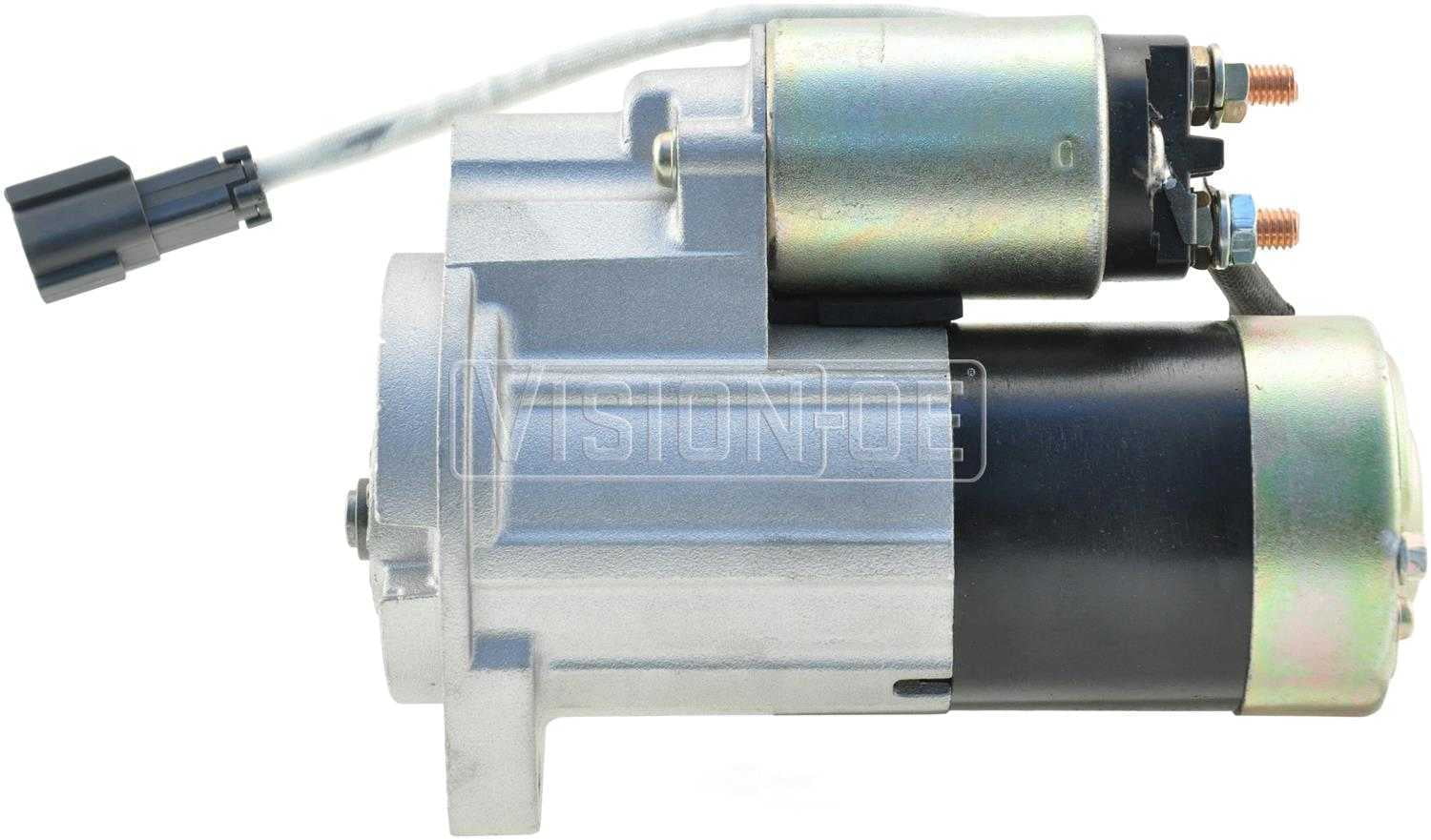 Vision OE N17738 New Starter Motor