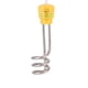 thumbnail image 3 of Calentador de inmersión de caldera eléctrica de agua, calentador de agua de tubo espiral portátil de 2000W, 220V, Reino Unido, 3 of 10