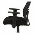 thumbnail image 4 of Alera Alera Etros Series Mesh Mid-Back Swivel/Tilt Office Chair, Black, 4 of 11