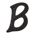 thumbnail image 2 of RCH Supply Company Decorative Solid Cast Iron Address Plaque Surface Mount House Letter, 2 of 7