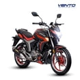 thumbnail image 1 of Motocicleta Urbana Vento Tornado 300 Negro 2024, 1 of 8