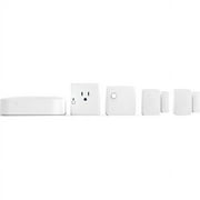 Samsung SmartThings Home Monitoring Kit - Home automation kit - wireless - ZigBee, Z-Wave - white