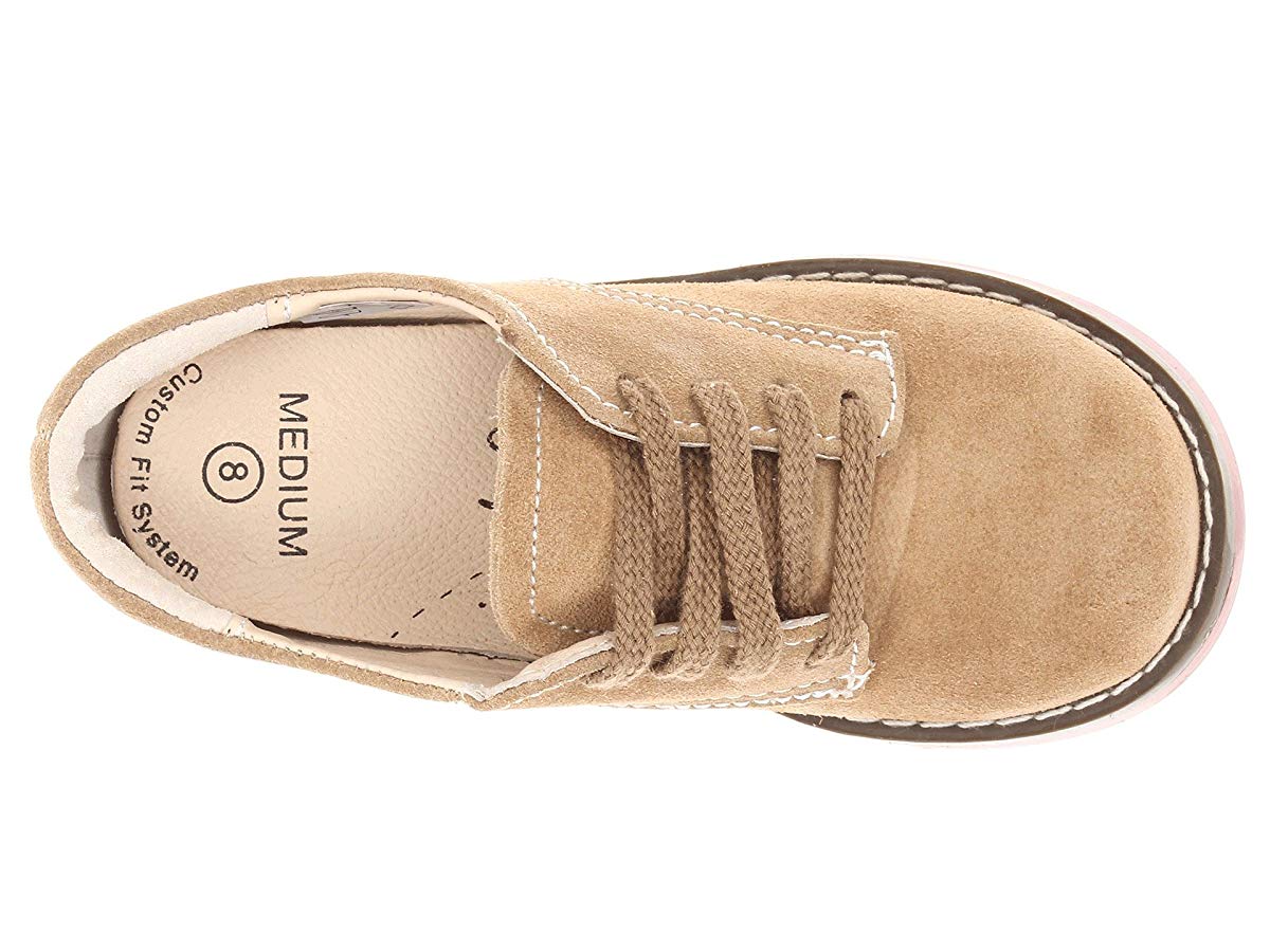 stride rite saddle oxford shoes