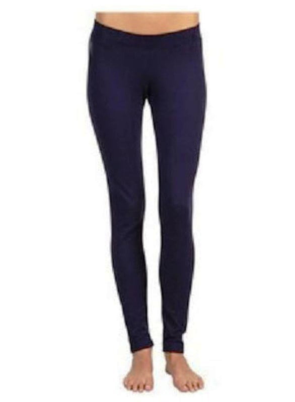 Imperial Home - Women’s One Size Fleece Lined Leggings/Tight Pants ...