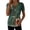 Z240 Multicolor-Quarter Zip Short Sleeve Shirts for Women, variant on Quarter Zip Short Sleeve Shirts for Women Zipper Front Short Sleeve Blouses Summer Casual Graphic Tee Fashion Lightweight Cotton Pullover Tops M