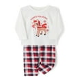 thumbnail image 2 of Pyjamas de Noël pour Famille Ensemble de Pyjamas de Noël Assortis PJS Pyjamas de Vacances pour Famille, 2 of 8