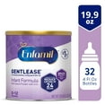 (2 pack) Enfamil Gentlease Powder Baby Formula, Reduces Fussiness