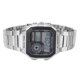 thumbnail image 4 of Reloj Cronógrafo Digital Nikou Resistente al Agua Color Plateado, 4 of 15