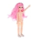 thumbnail image 5 of 11 '' 20 Articulado 1/6 Muñeca BJD Cuerpo de Plástico de Cumpleaños Juguetes para de Bricolaje flequillo rosado del pelo Hugo BJD Doll Body Girl, 5 of 10