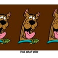 thumbnail image 3 of Scooby Doo! Official Scooby Happy 24 oz Insulated Canteen Water Bottle, Leak Resistant, Vacuum Insulated Stainless Steel with Loop Cap, 3 of 7