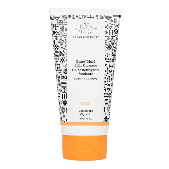 Limpiador Drunk Elephant Beste No. 9 Jelly 150 ml para toda la piel