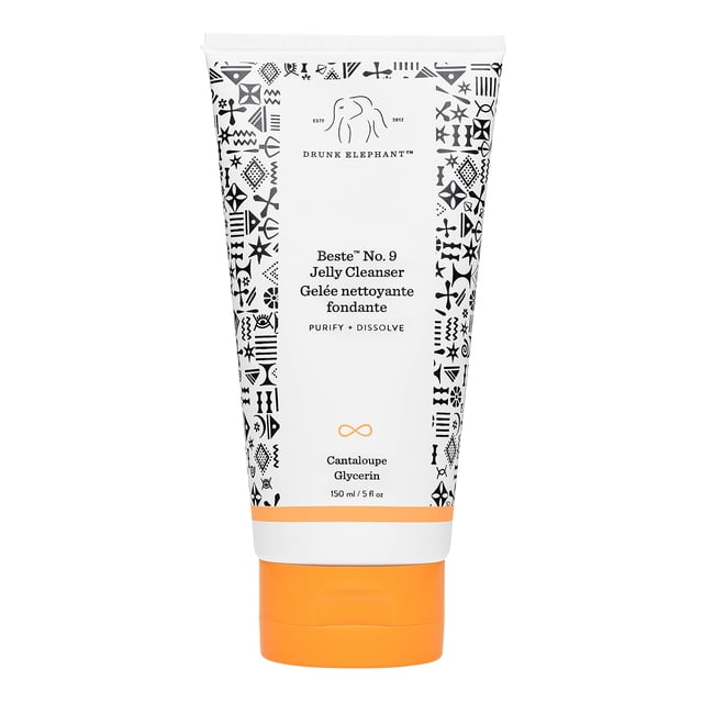 Limpiador Drunk Elephant Beste No. 9 Jelly 150 ml para toda la piel