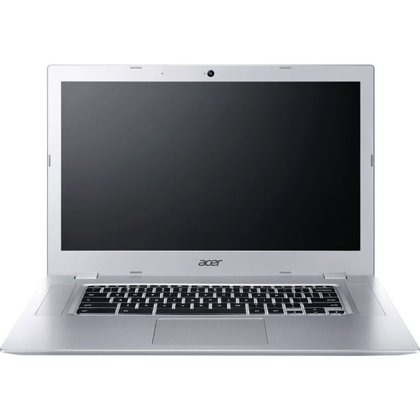 Acer 315 CB315-2HT-60ME 15.6" Touchscreen Chromebook - AMD A-Series A6-9220C - 8GB RAM - 64GB Flash Memory - Pure Silver