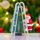 thumbnail image 4 of Escalera de escalada eléctrica Papá Noel con música para decoración navideña interior y exterior, 4 of 9