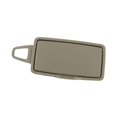 thumbnail image 4 of Nishiyuenyi Car Sun Visor Mirror Cover, Makeup Mirror Cover, Interior Mirror Cover for Ml/GL Right Dark Beige, 4 of 9