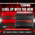 thumbnail image 2 of Amplificador para Auto DS18 SXE-2500.1D Clase D 2500W Mono, 2 of 6
