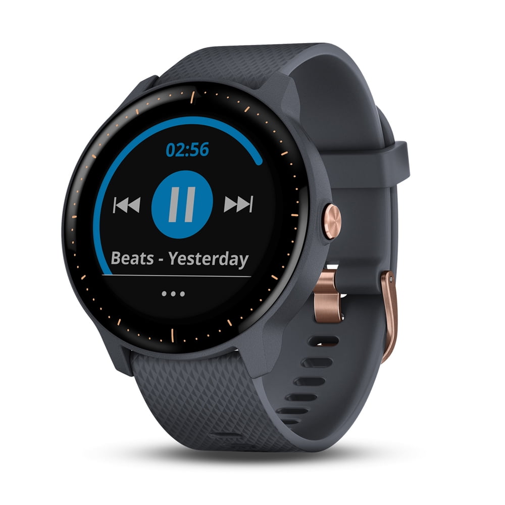 walmart garmin vivoactive 3 music
