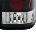 thumbnail image 6 of Spec-D Tuning Black Housing Clear Lens Tail Lights Compatible with 2004-2015 Nissan Titan without Utility Bed, Left + Right Pair Assembly, 6 of 7