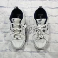 thumbnail image 2 of New Balance 608 MENS 10 4E White Blue MX608WN5 Athletic Walking Sneakers, 2 of 5