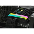 thumbnail image 4 of Corsair Vengeance RGB RS 16GB (2 x 8GB) DDR4 DRAM 3600MHz C18 Memory Kit, 4 of 7